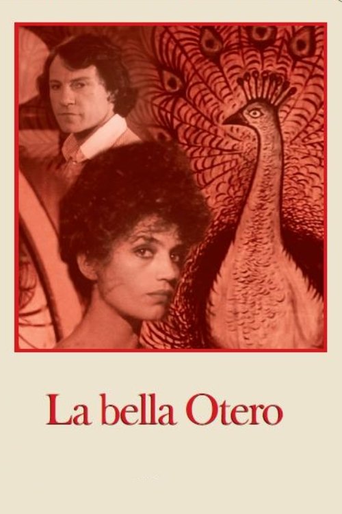 Постер La bella Otero